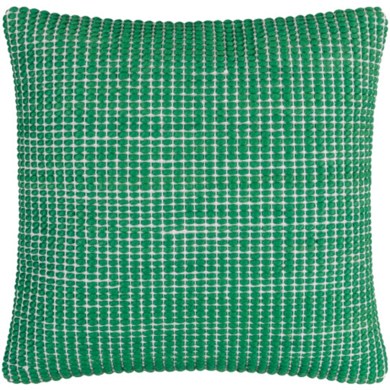Modernist Grid Throw Pillow