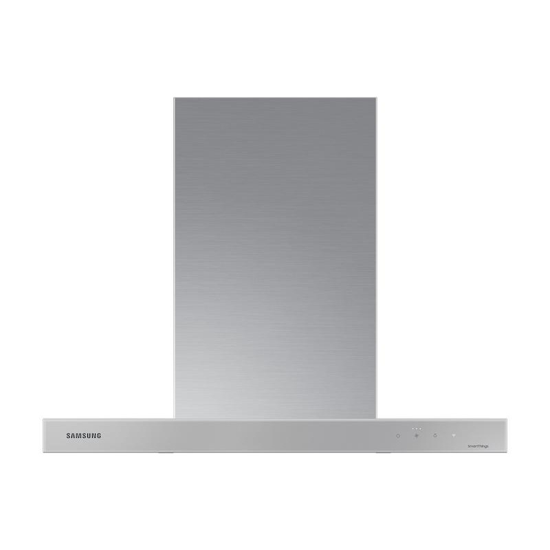Samsung NK30CB600WCGAA 30″ Bespoke Smart Wall Mount Hood in Clean Grey