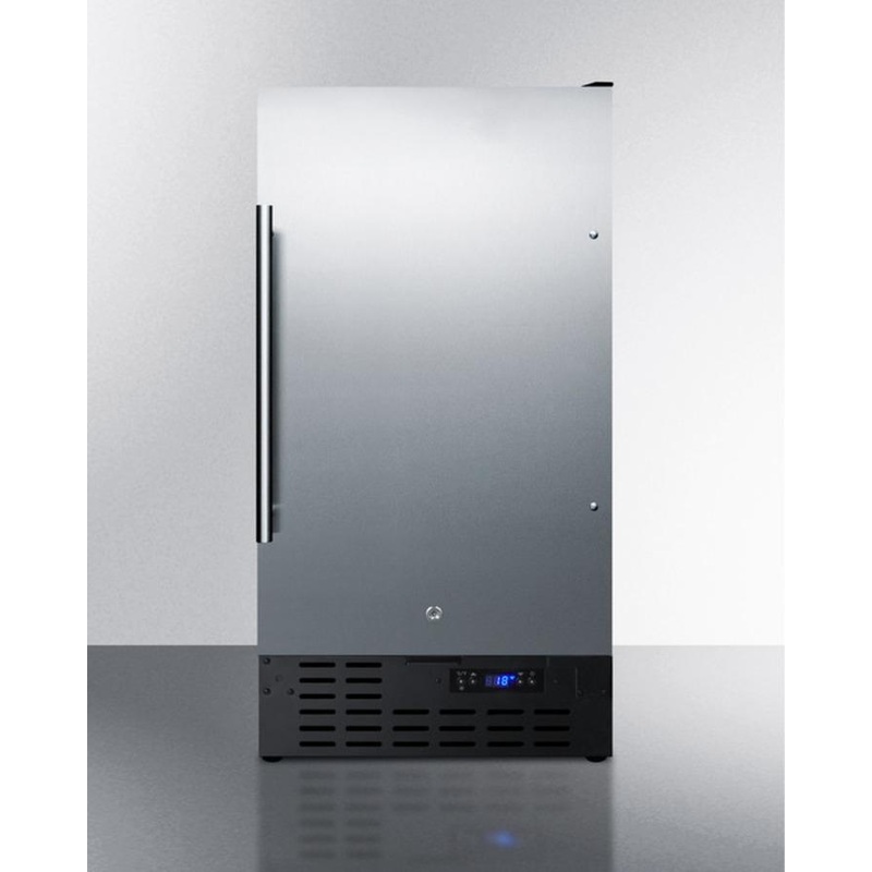Summit SCFF1842CSS 18″ Built-in All-freezer