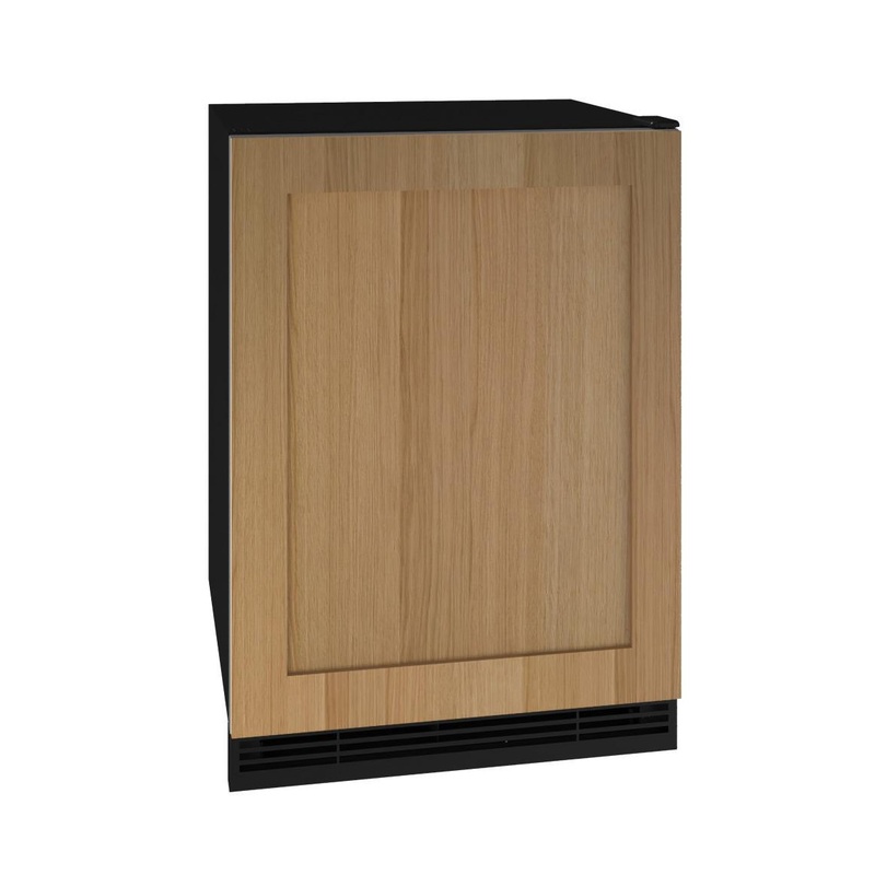 U-Line UHWC124IS01A Hwc124 24″ Wine Refrigerator With Integrated Solid Finish (115 V/60 Hz)