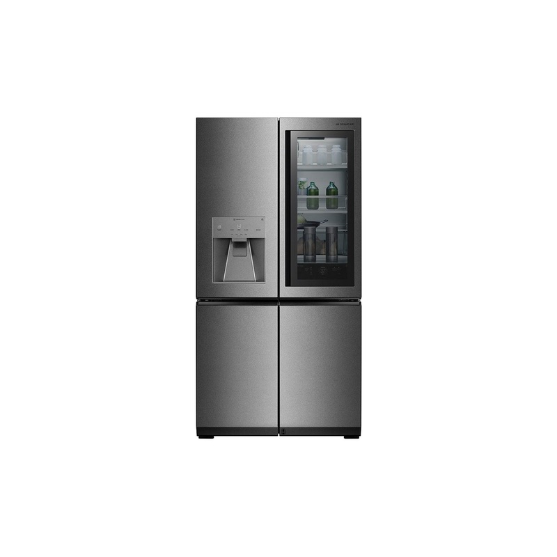 URNTC2306N LG SIGNATURE 23 cu. ft. Smart wi-fi Enabled InstaView Door-in-Door Counter-Depth Refrigerator