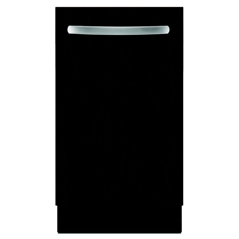 Whirlpool UDT518SAFP Top Control Compact Tall Tub Panel-Ready Dishwasher