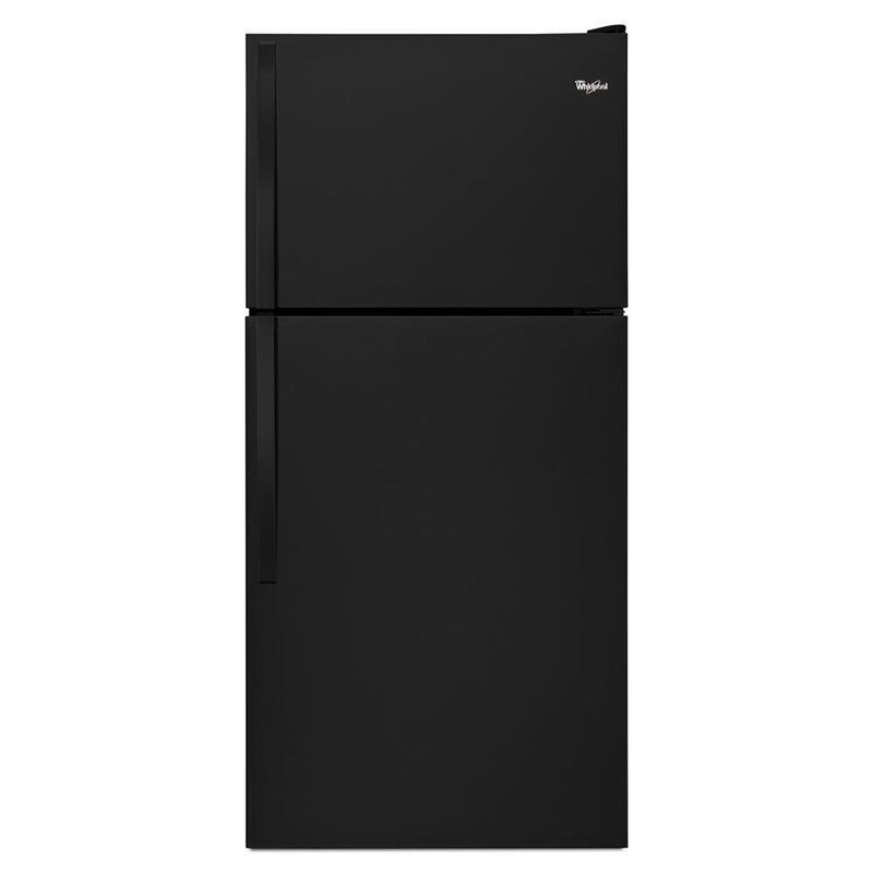 Whirlpool WRT318FMDB 30-inch Wide Top Freezer Refrigerator – 18 cu. ft.