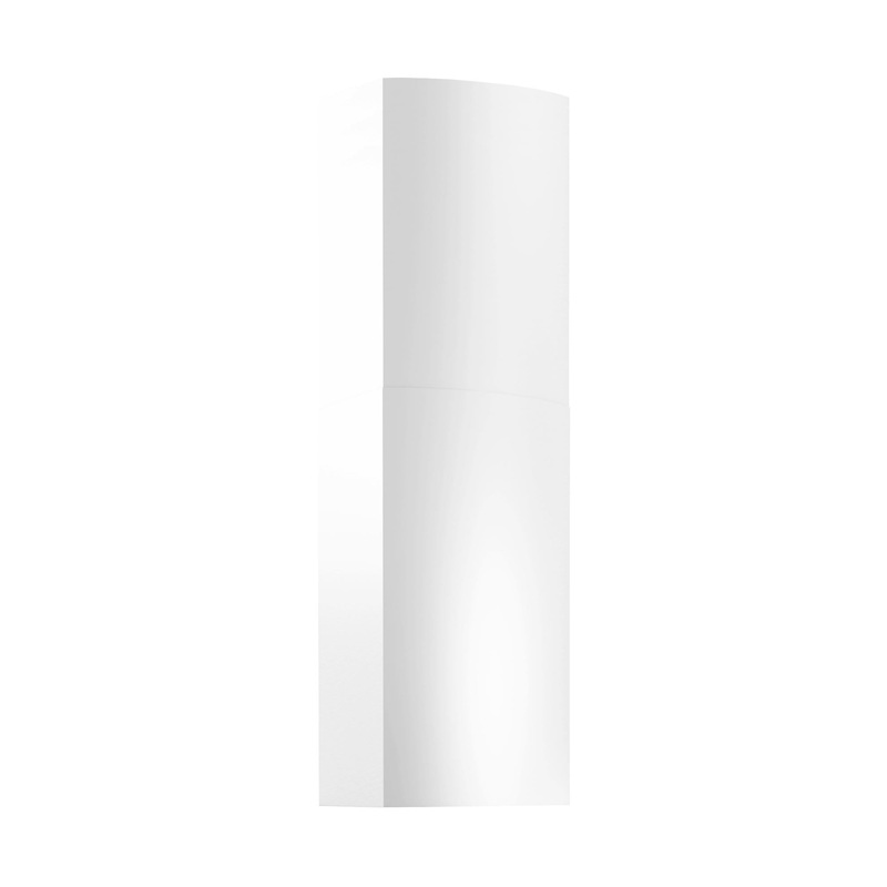 Zephyr Z1C01SAW Duct Cover Extension, ZSA, 12′, White