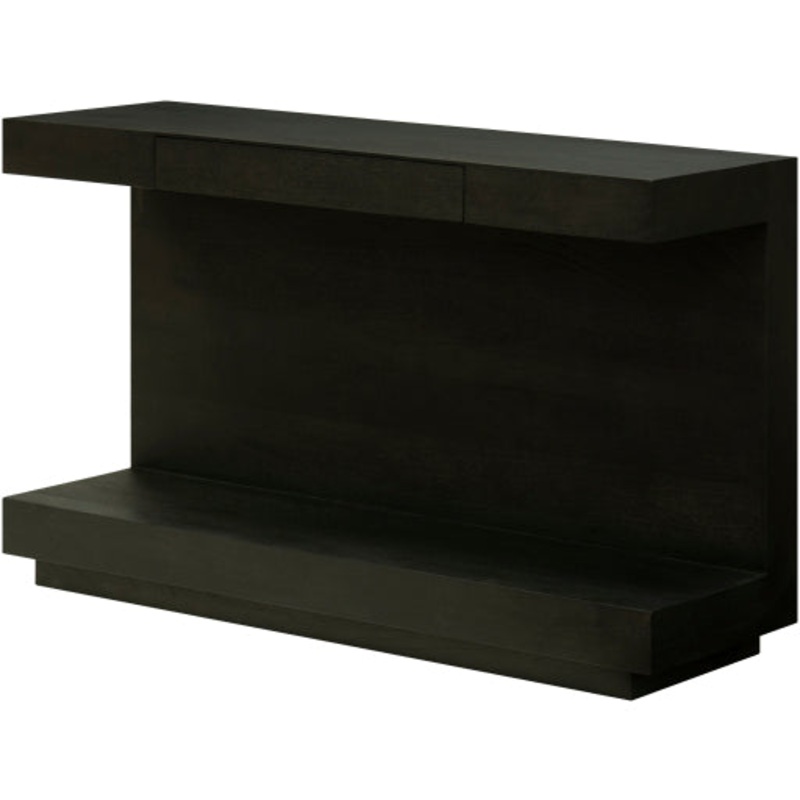Coburn Modern Mango Wood Console