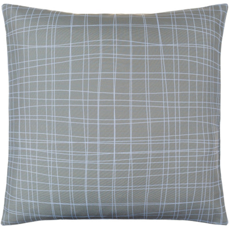Contemporary Luxe 18-inch Accent Pillow