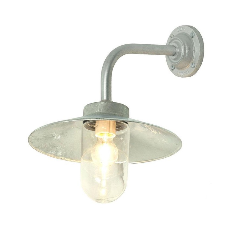 Exterior Bracket  Wall Light