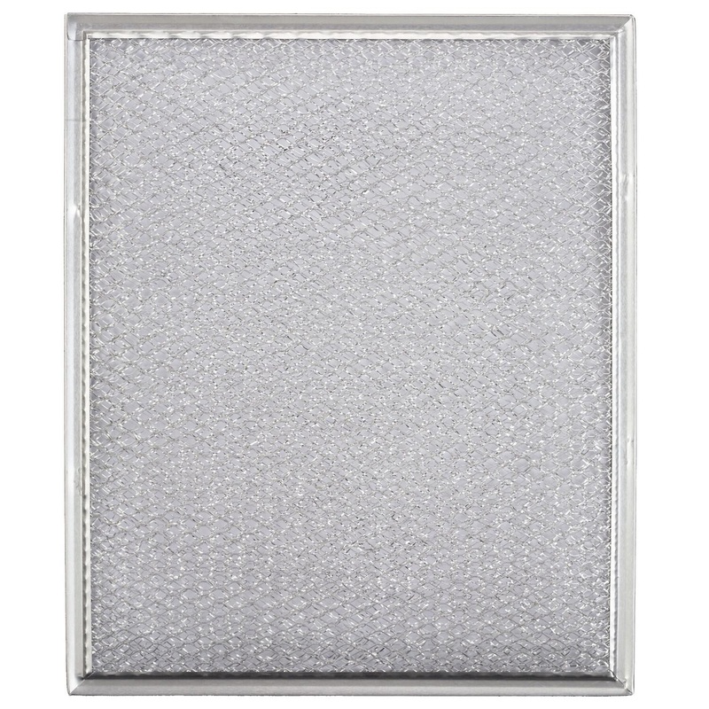 S97006931 Broan-NuTone Genuine Replacement Aluminum Filter for Range Hoods, 10-1/2″ x 8-3/4″, Fits Select Models