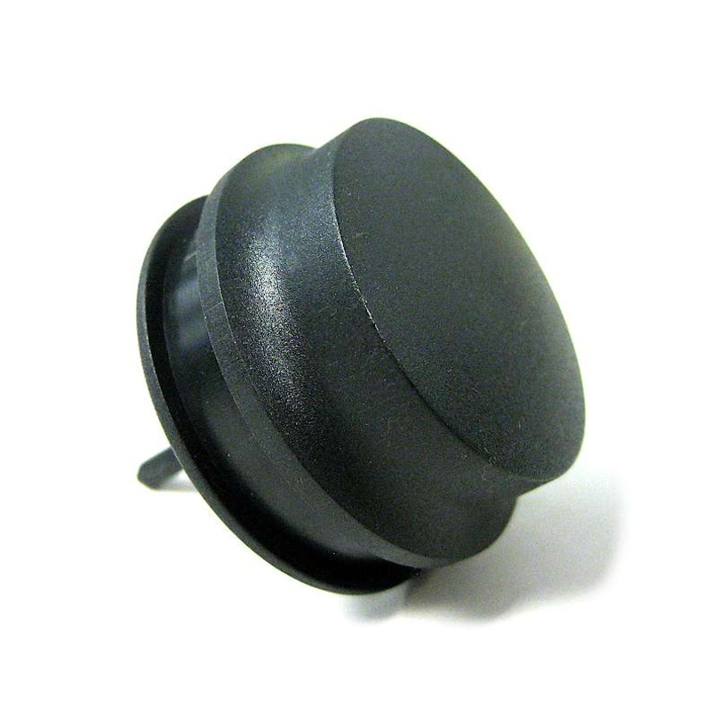 Sebo D4 Premium canister power button