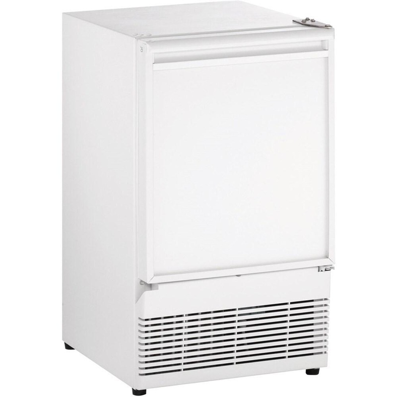 U-Line UBI98W00A BI98 Ice Maker 15″, Reversible Hinge