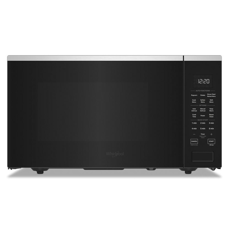 Whirlpool WMCS7022PZ 1.6 cu. ft. Sensor Cooking Microwave