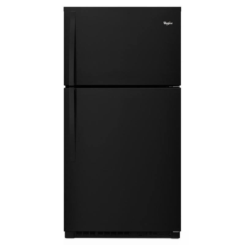Whirlpool WRT511SZDB 33-inch Wide Top Freezer Refrigerator – 21 cu. ft.