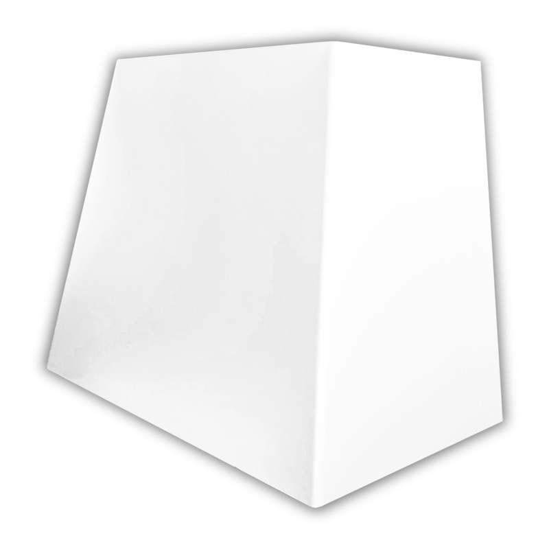 Xo Appliance XOVD148MW Xo 48In Designer Hood Matte White
