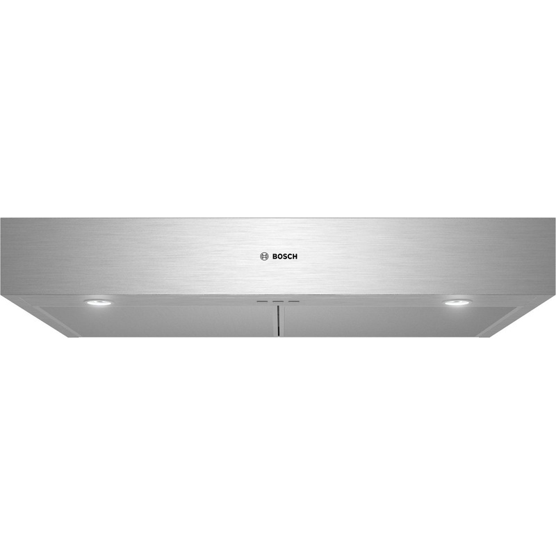 Bosch DUH56353UC 500 Series, built-under cooker hood, 36”, Stainless steel