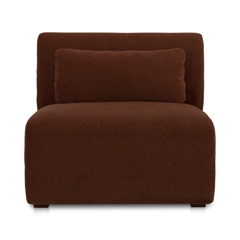Cozy Corner Lounger: Modern & Versatile High-Back Chair