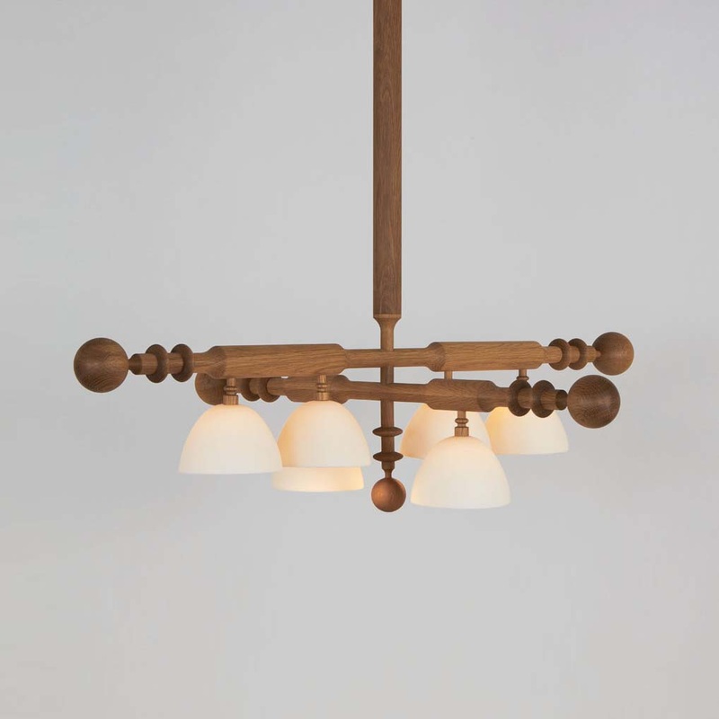 Del Playa LED Linear Pendant Light