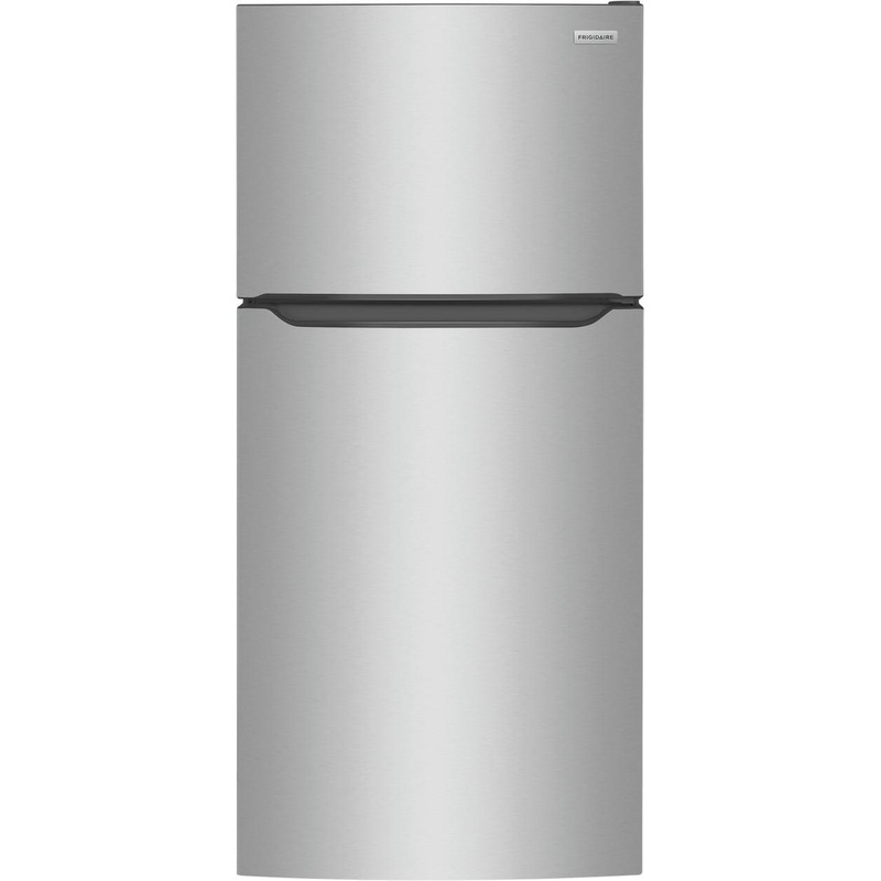 Frigidaire FFHT2045VS 20 Cu. Ft. Garage Ready Top Freezer Refrigerator