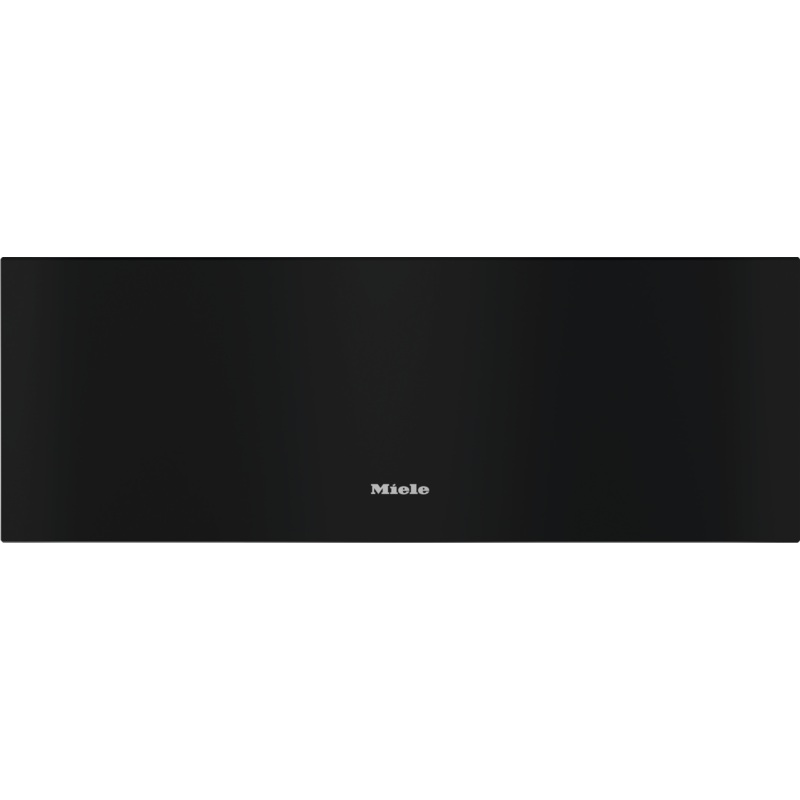 Miele ESW7680OB Esw 7680 Obsidian Black – Handleless Gourmet Warming Drawer, 30-” Width And 10 13/16″ Height For Preheating Dishware, Keeping Food Warm, And Slow Roasting.