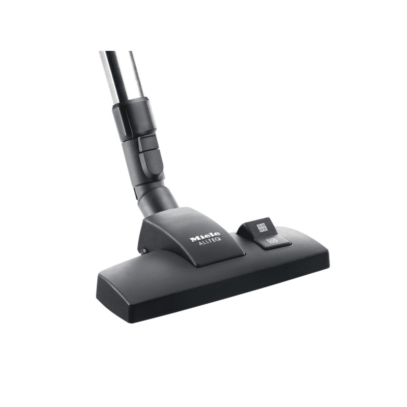 Miele SBD2853 Sbd 285-3 – Allteq – Floorhead For Vacuuming Hard Floors And Carpets Thanks To The Retractable Bristle Strip.