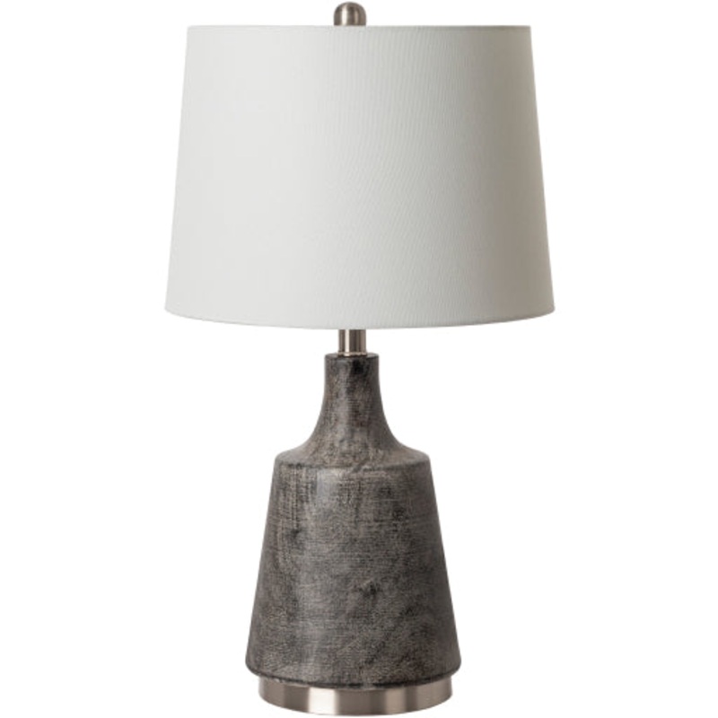 Modern Elegance DELDRDG-001 25″H Accent Lamp