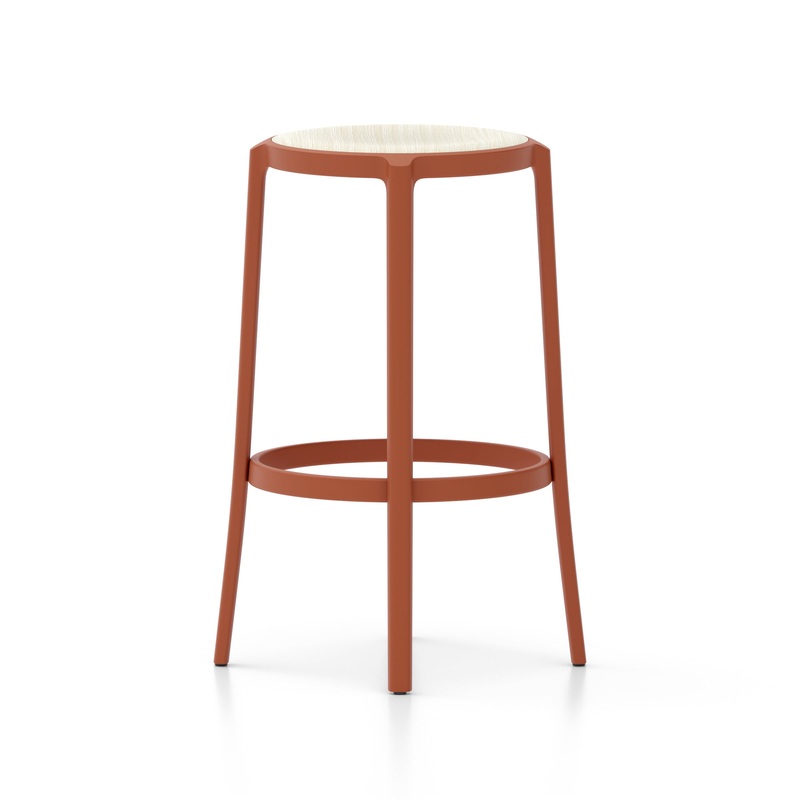 On & On Wood Stool