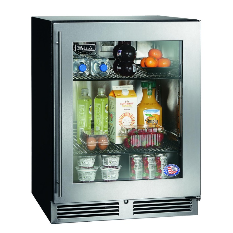Perlick HA24RB43L 24″ Ada Compliant Refrigerator
