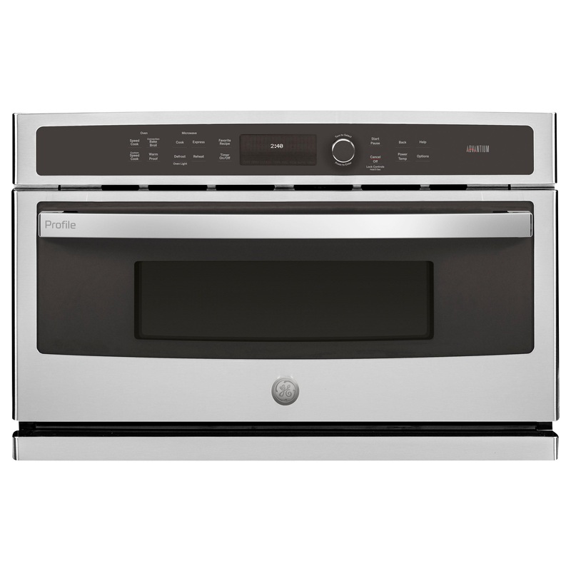 PSB9240SFSS GE Profile 30 in. Single Wall Oven with Advantium Technology