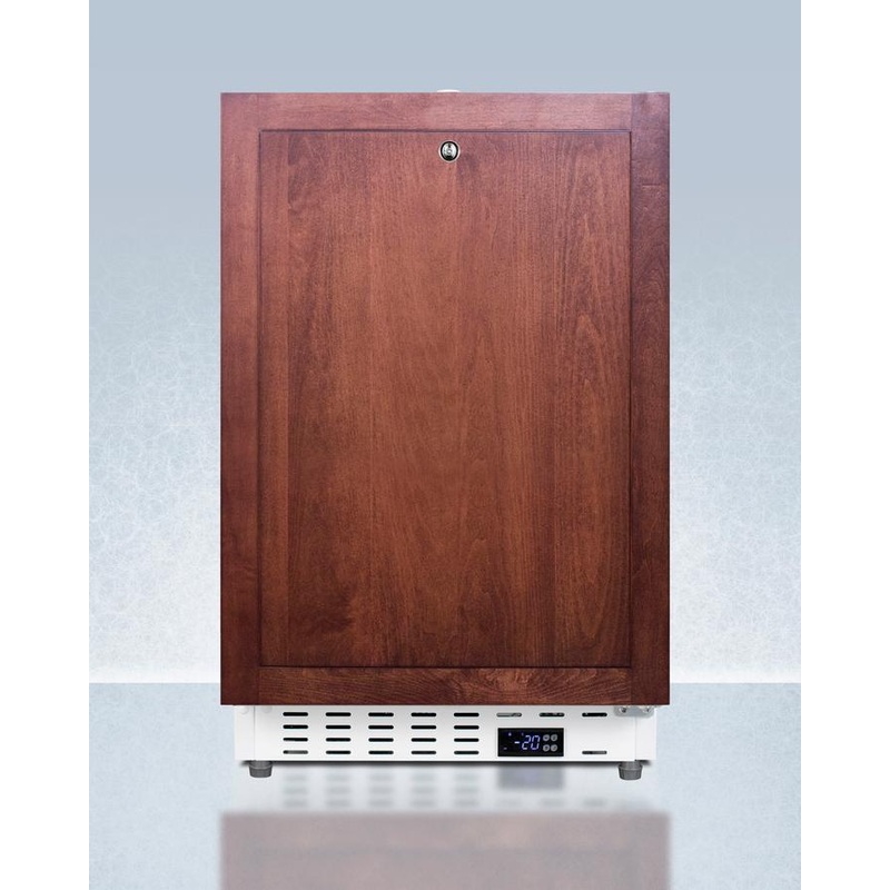 Summit ADA305AFIF 20″ Wide Built-In Healthcare All-Freezer, Ada Compliant (Panel Not Included)
