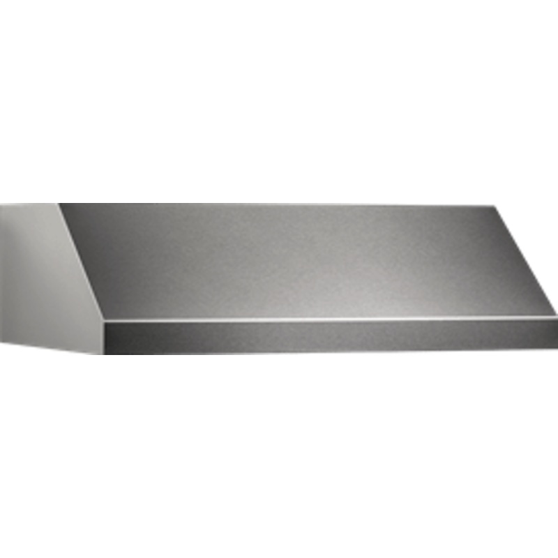Broan 440 CFM, 36″ wide Pro-Style Undercabinet Range Hood in Stainless Steel