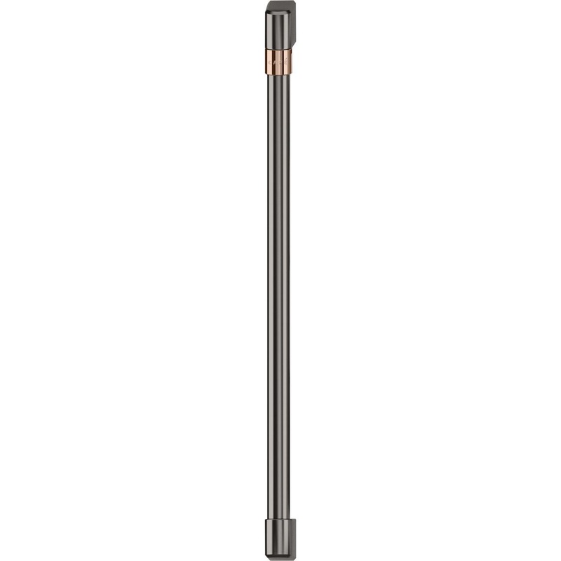 Cafe CXQW1H1PPBT CAF(EBACK) Undercounter Handle Kit – Brushed Black
