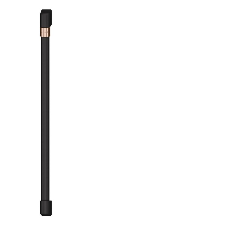 Cafe CXQW1H1PPFB Caf Wine/Beverage Center Handle Kit – Flat Black