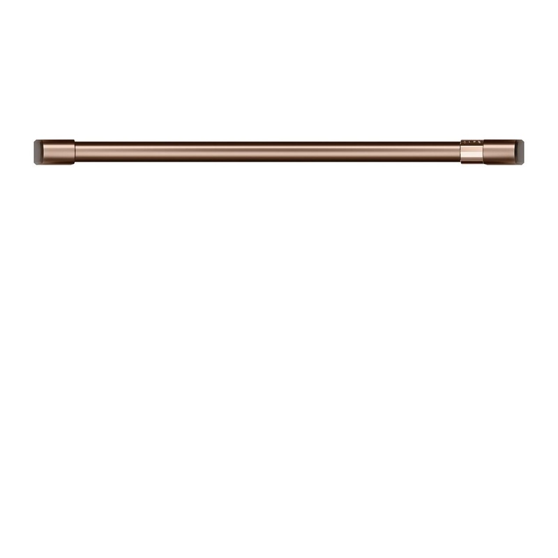 Cafe CXWS0H0PMCU CAF(EBACK) 30″ Single Wall Oven Handle – Brushed Copper