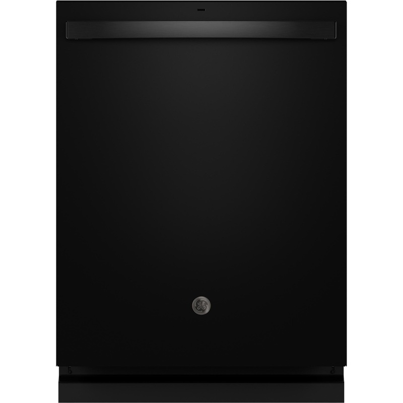 GDT670SFVDS GE ENERGY STAR Top Control with Stainless Steel Interior Dishwasher with Sanitize Cycle