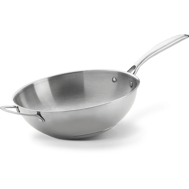 Napoleon Bbq 70028 Stainless Steel Wok