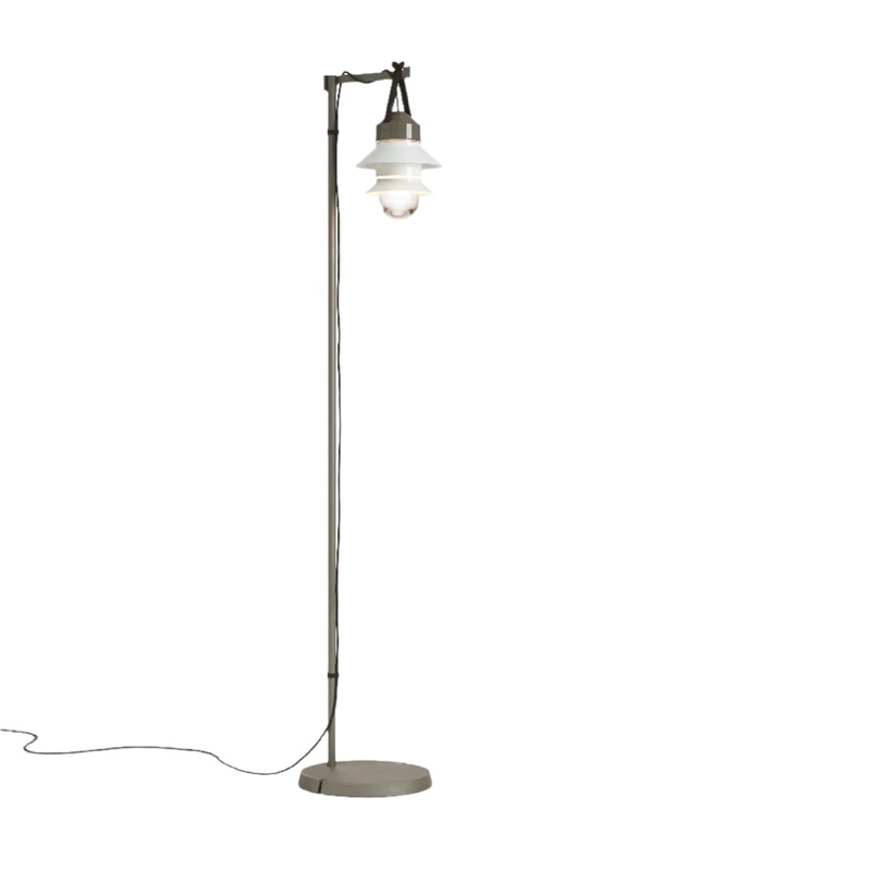 Santorini Outdoor Floor Lamp
