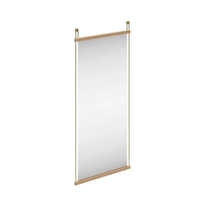 Suspended Mirror