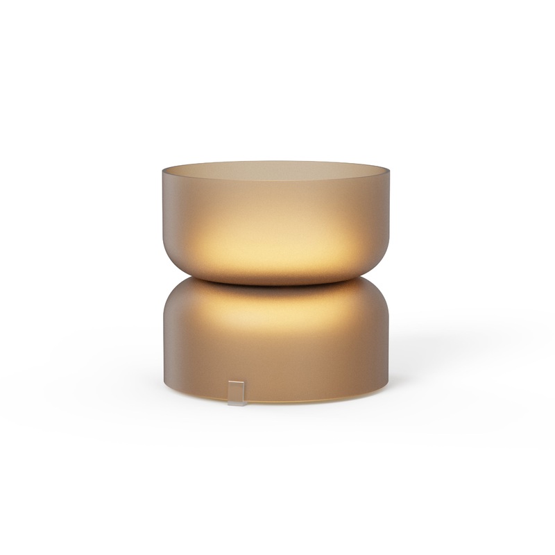 Totem Mini Down/Up Light Table Lamp