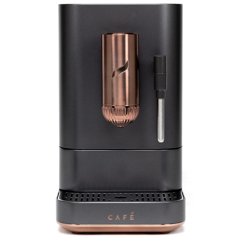Cafe C7CEBBS3RD3 CAF(EBACK) AFFETTO Automatic Espresso Machine + Frother