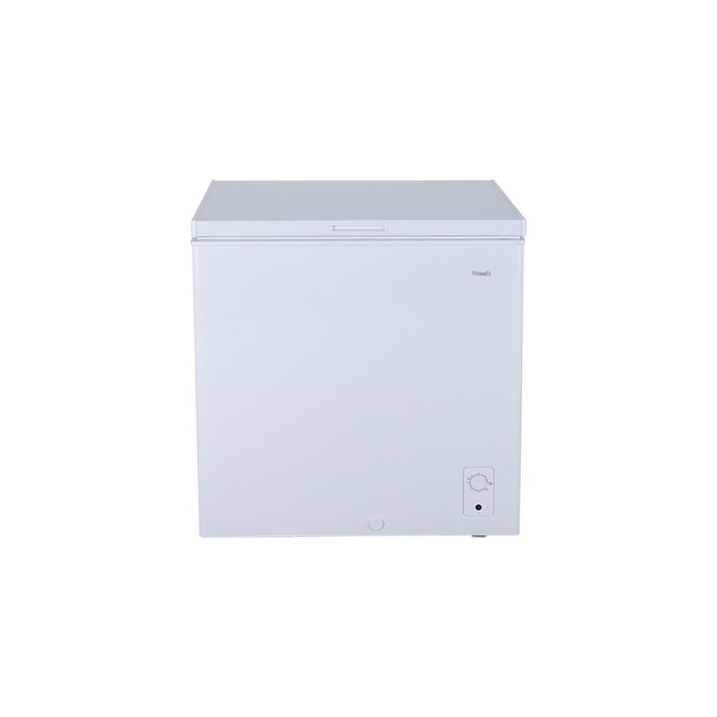 Danby WCF070W Wood’s 7.0 cu. ft. Chest Freezer in White