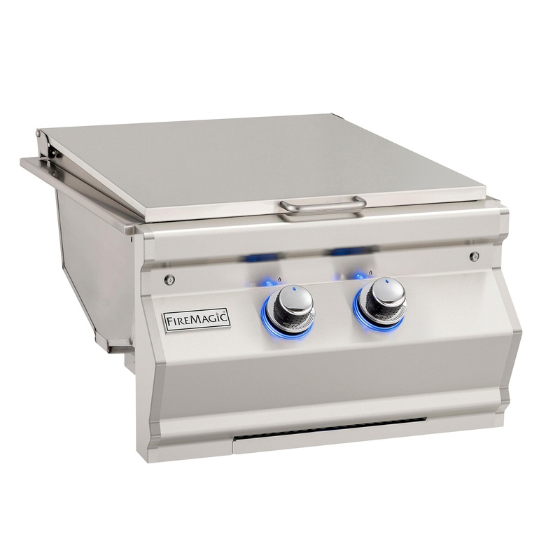 Fire Magic 328871 Aurora Double Searing Station