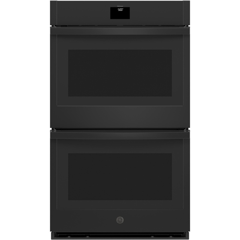 GE 30″ Smart Built-In Self-Clean Convection Double Wall Oven with Never Scrub Racks