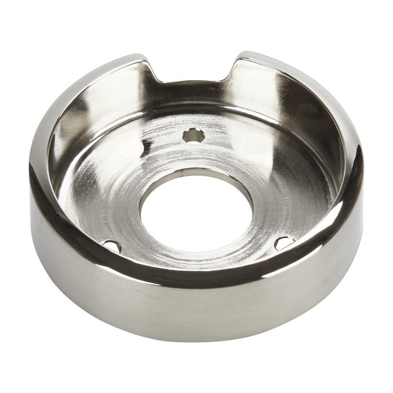 Jennair W11317499 Range Chrome Knob Bezel, Oven