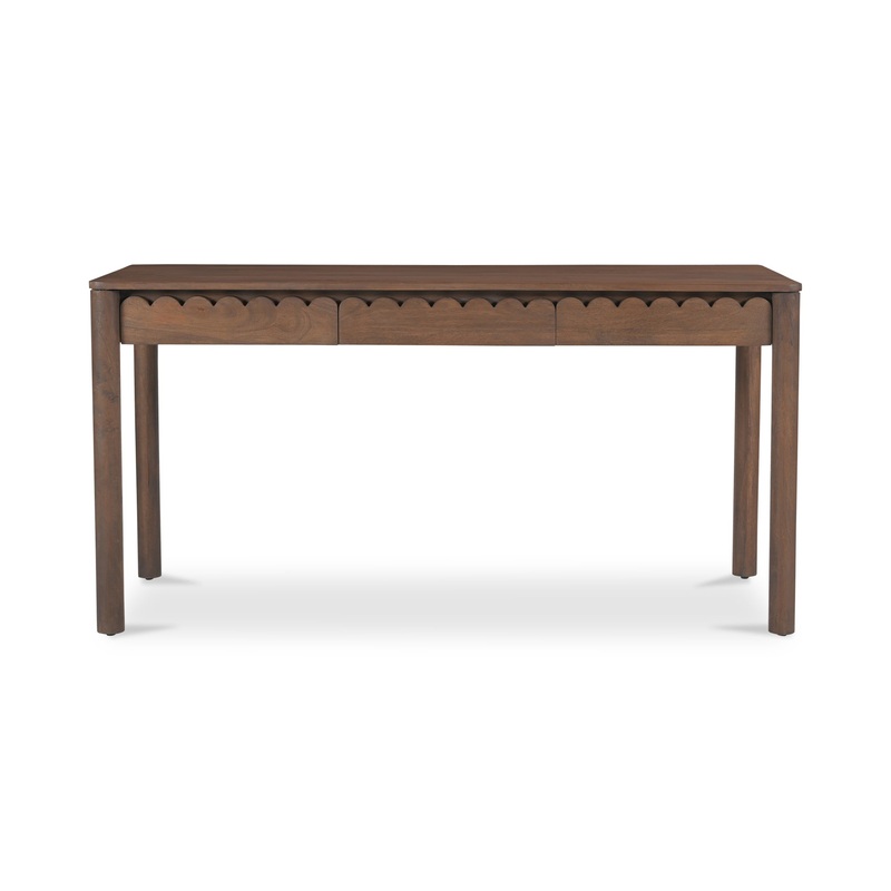 Sleek Shaker-Inspired Modern Workstation