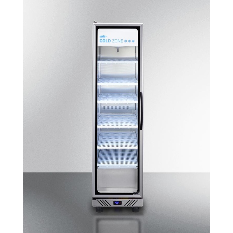 Summit SCR1105LH 19.5″ Wide Commercial Beverage Center
