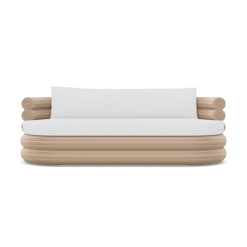 Texoma 3-Seater Sofa