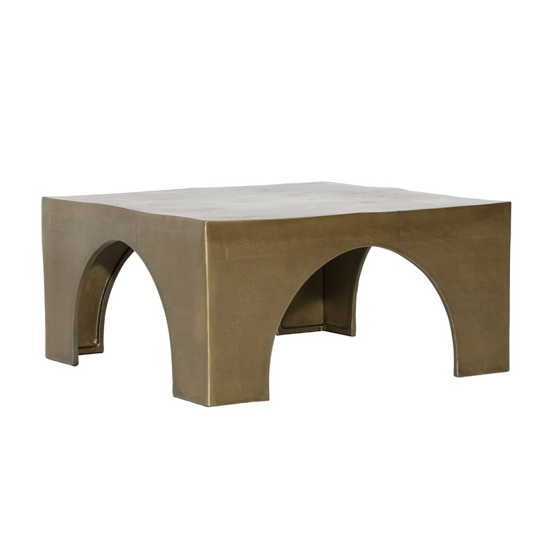 Caffeinated Chic – Modern Espresso Table