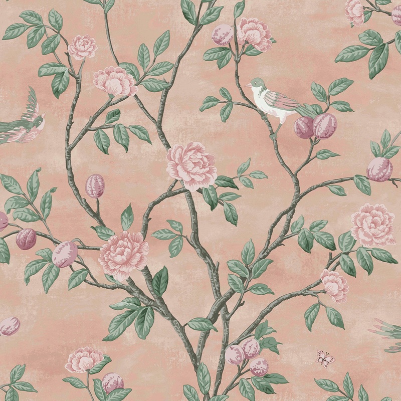 Eglantine Wallpaper