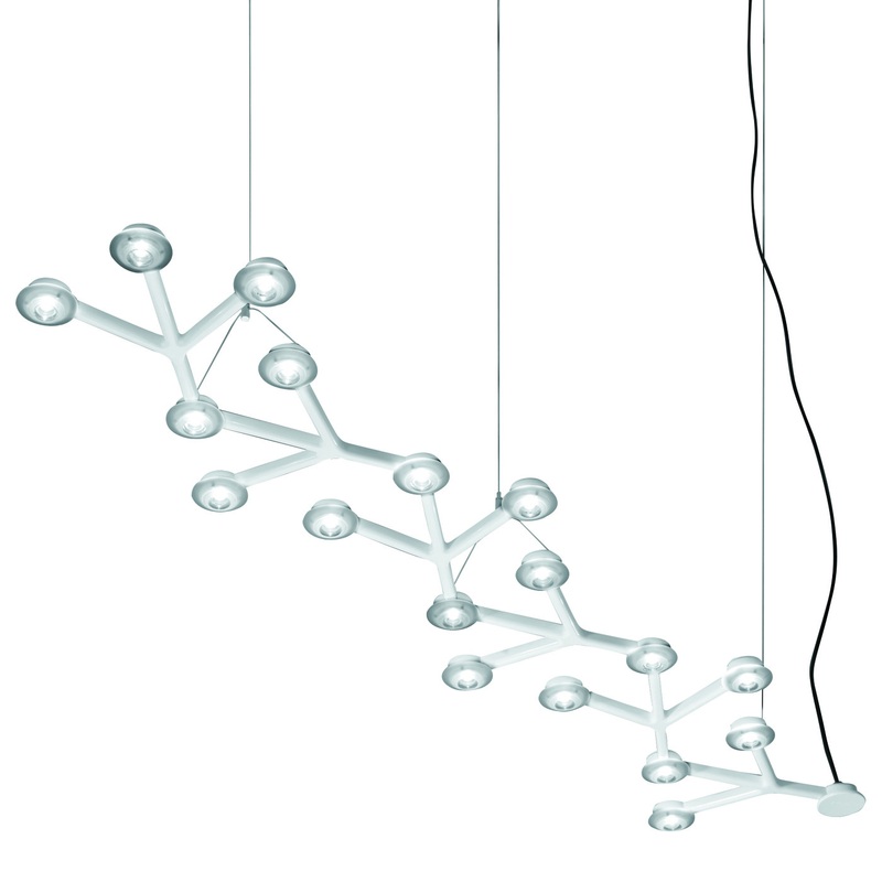Led Net Line 66-125 Suspension