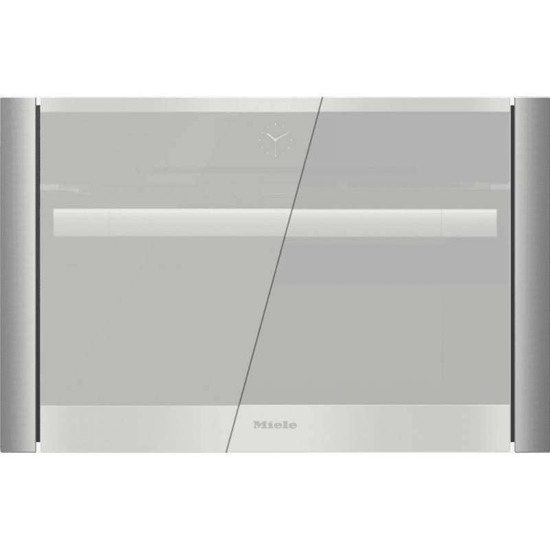 Miele EBA6707 Eba 6707 – Trim Kit For 27″ Niche For Installation Of A Speed Oven/Steam Oven With 24″ Width X 18″ Height