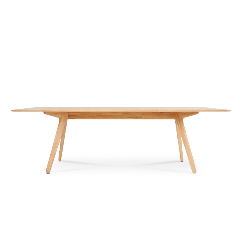 Slab Dining Table